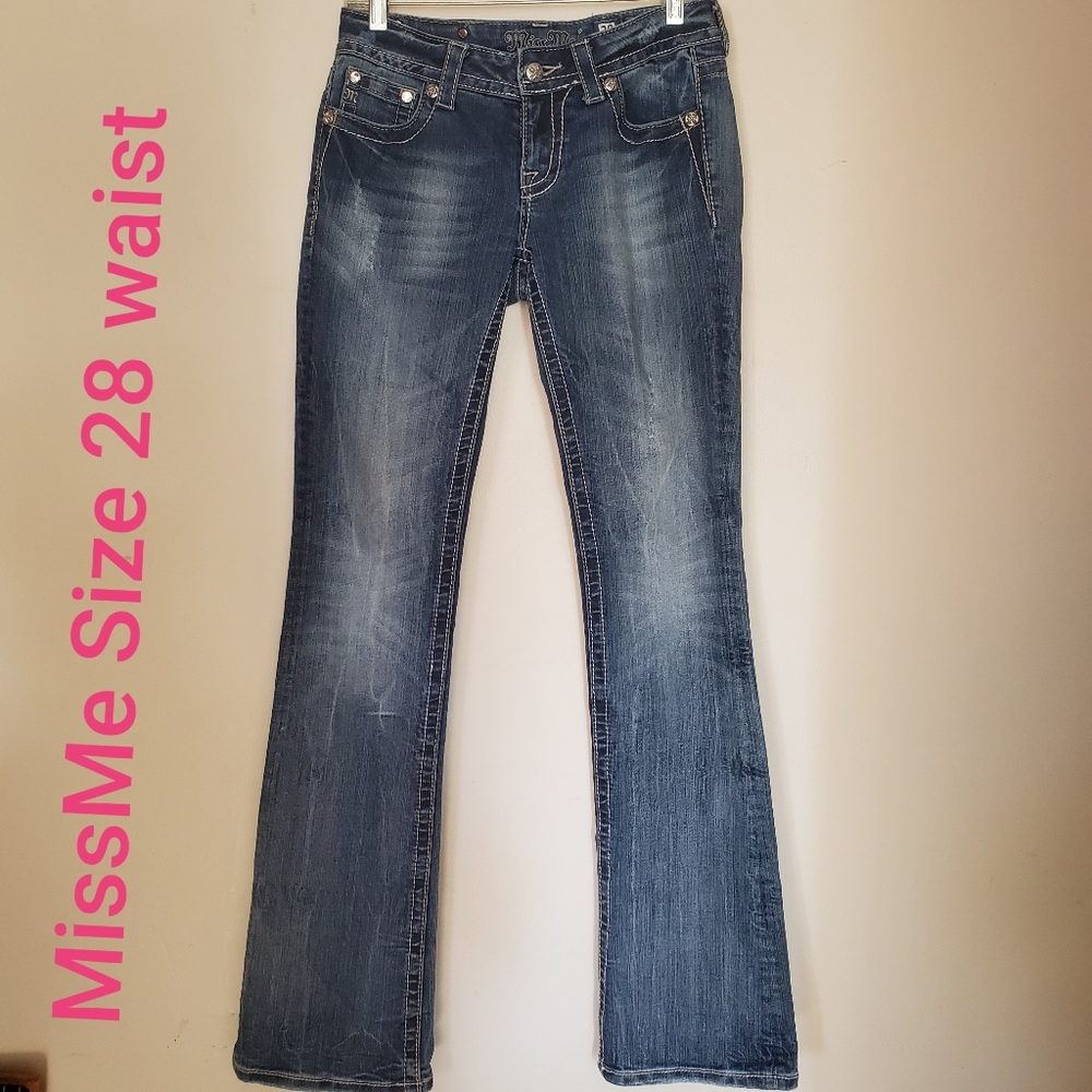 Woman jeans